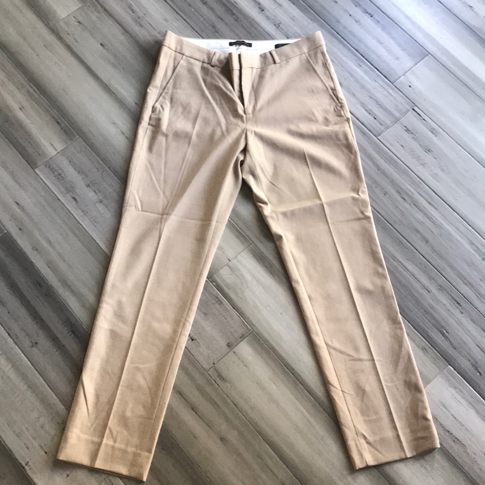 Khaki business casual